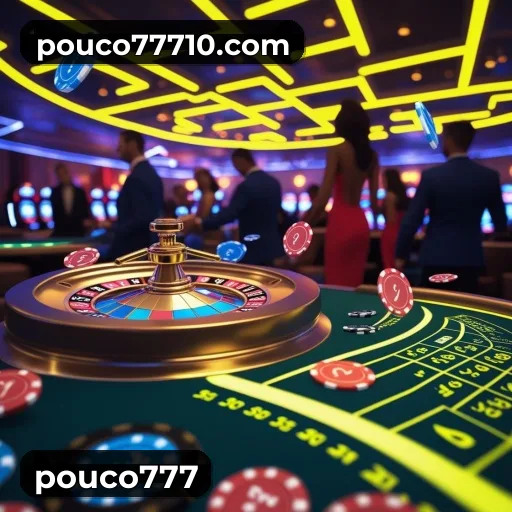 Tabela RTP dos jogos de cassino da pouco777