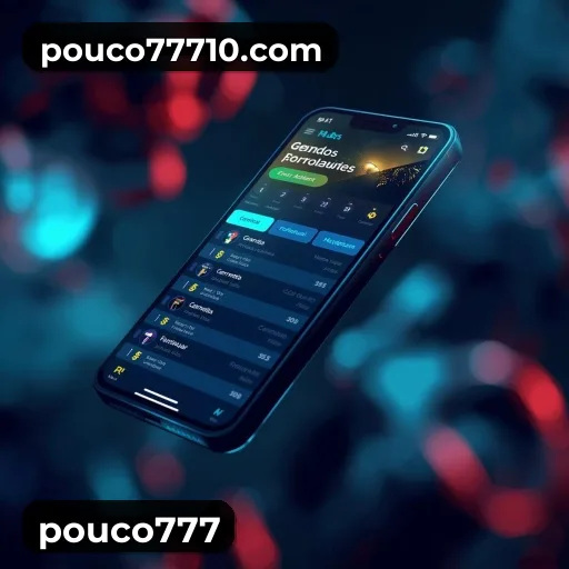 Bônus e promoções pouco777