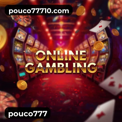Catálogo pouco777 com mais de 3.100 jogos — Pragmatic Play, Evolution, NetEnt e fornecedores certificados
