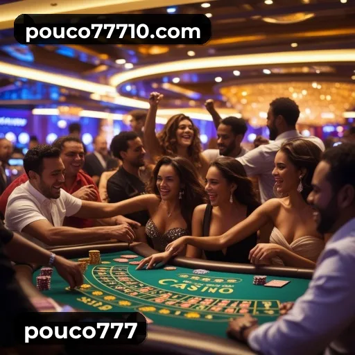 Tabela RTP dos jogos de cassino da pouco777