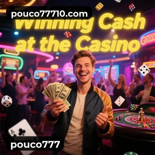 Bônus e promoções pouco777